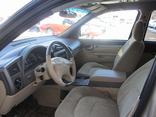 Buick Rendezvous 2002 photo 1