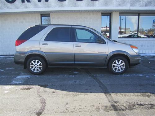 Buick Rendezvous 2002 photo 2