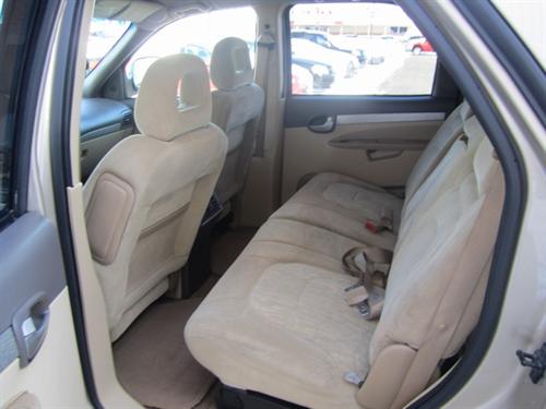 Buick Rendezvous 2002 photo 3