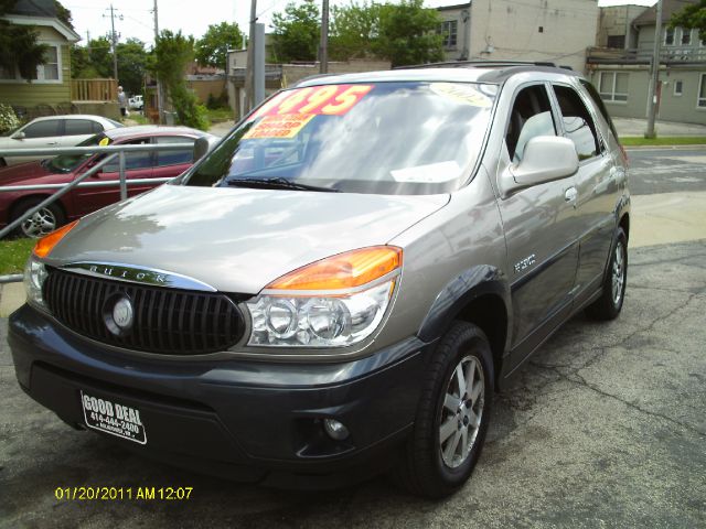 Buick Rendezvous 2002 photo 1