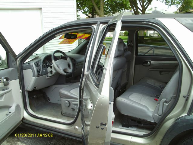 Buick Rendezvous 2002 photo 2