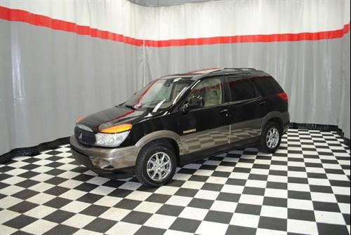 Buick Rendezvous 2002 photo 4
