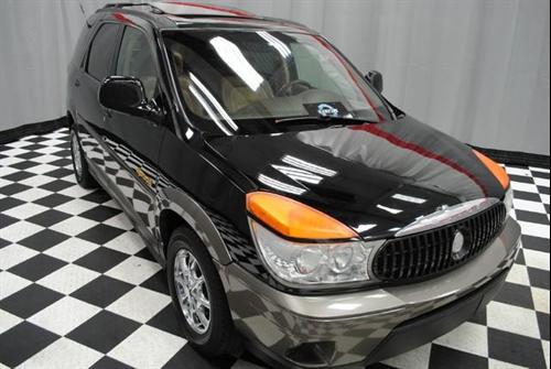 Buick Rendezvous 2002 photo 3