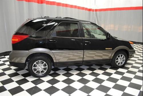 Buick Rendezvous 2002 photo 5