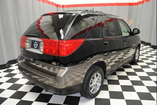 Buick Rendezvous 2002 photo 1