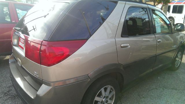 Buick Rendezvous 2002 photo 2