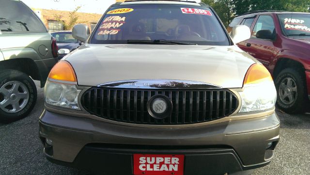 Buick Rendezvous 2002 photo 4