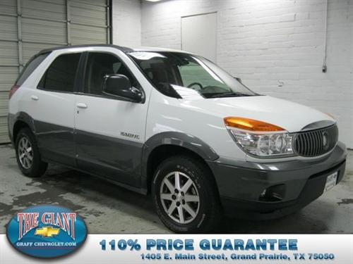 Buick Rendezvous 2002 photo 5
