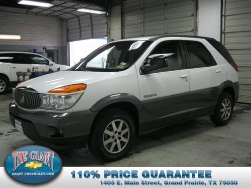 Buick Rendezvous 2002 photo 4