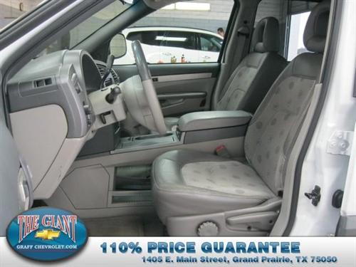 Buick Rendezvous 2002 photo 2