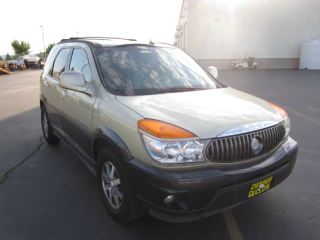 Buick Rendezvous 2003 photo 1