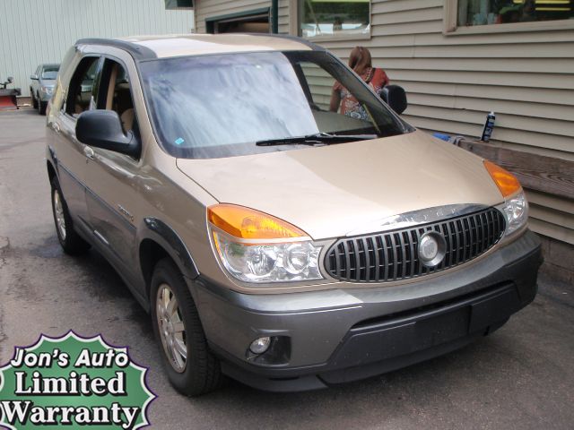 Buick Rendezvous 4dr Sdn 3.2L Quattro SUV