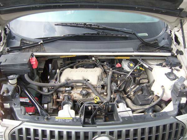 Buick Rendezvous GS 460 Sedan 4D SUV