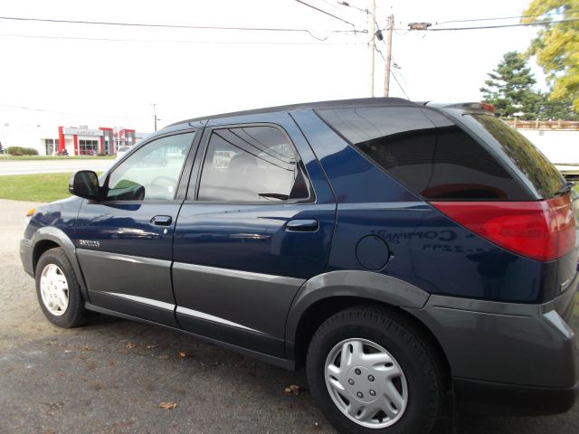 Buick Rendezvous 2003 photo 4