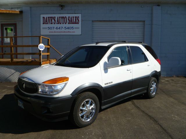 Buick Rendezvous 2003 photo 1