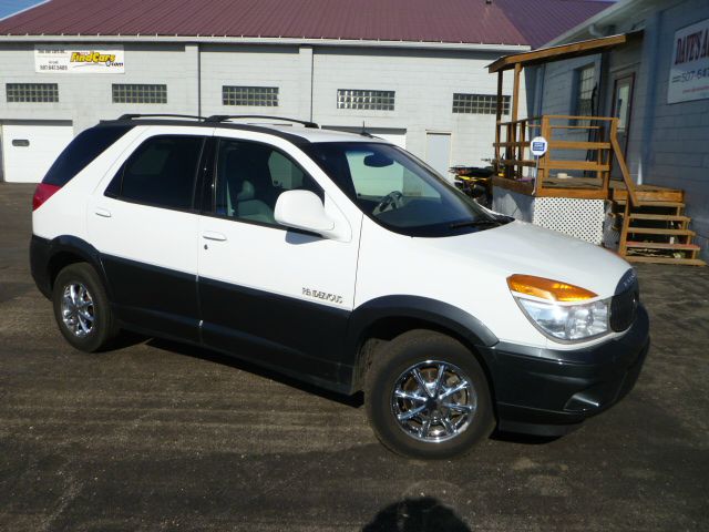 Buick Rendezvous 2003 photo 3