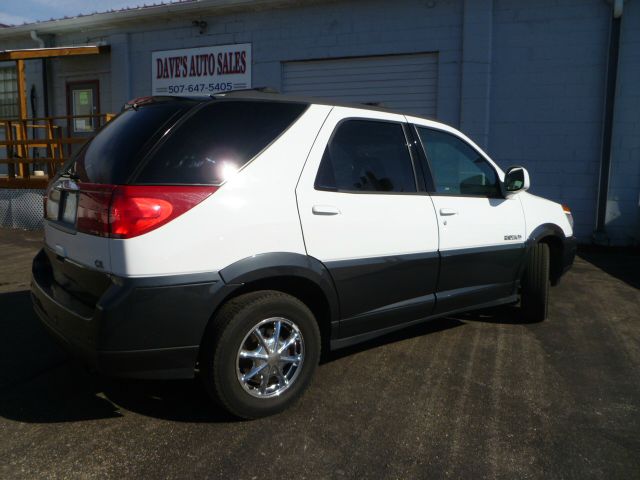 Buick Rendezvous 2003 photo 4