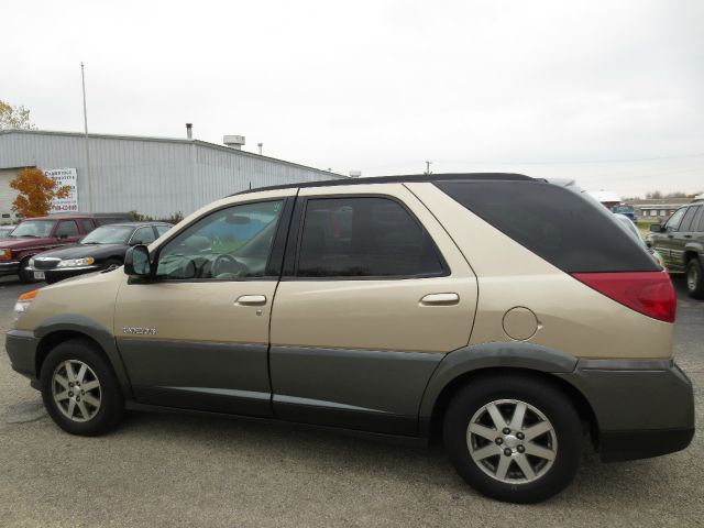 Buick Rendezvous 2003 photo 1
