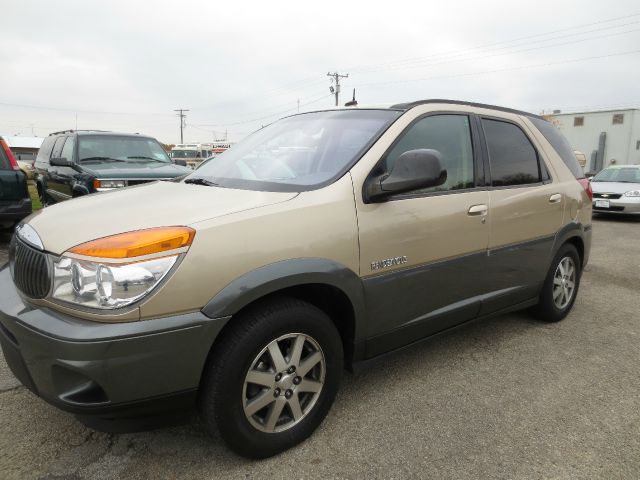 Buick Rendezvous 2003 photo 4