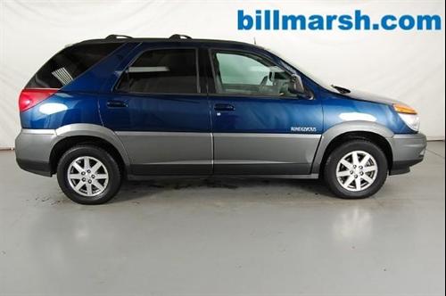 Buick Rendezvous 1SC Preferred Sportpkgs 2.4l/a6 Other