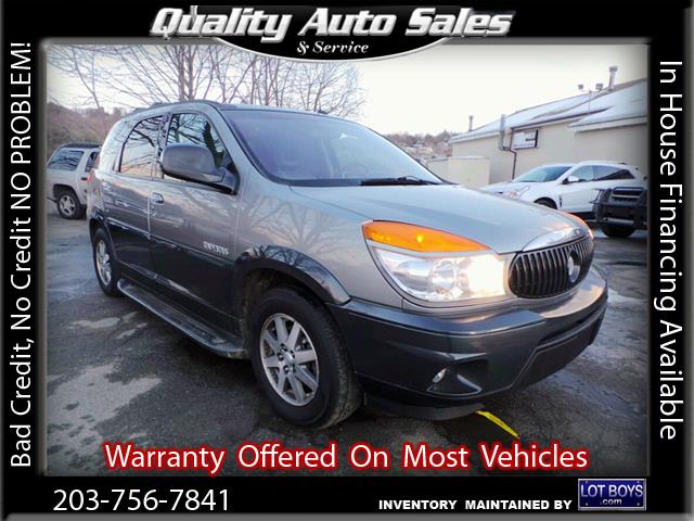 Buick Rendezvous 2003 photo 1