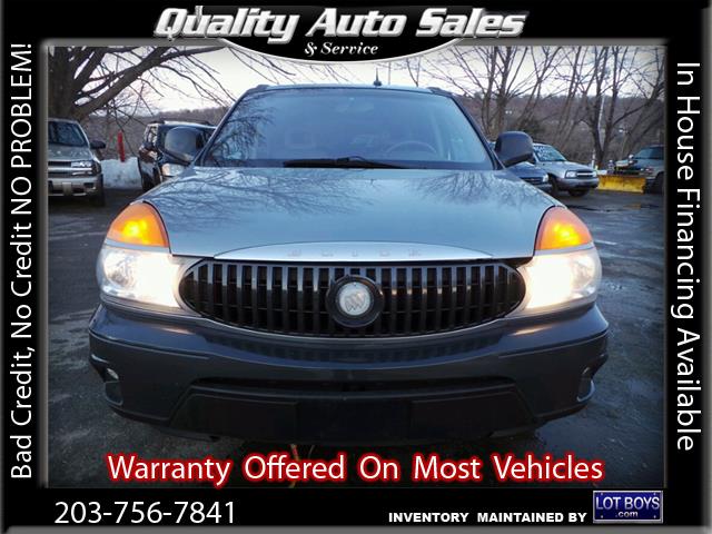 Buick Rendezvous 2003 photo 3