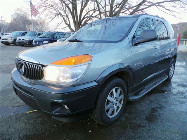 Buick Rendezvous 2003 photo 4