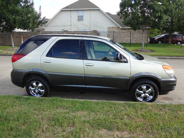 Buick Rendezvous 4dr Sdn 3.2L Quattro SUV