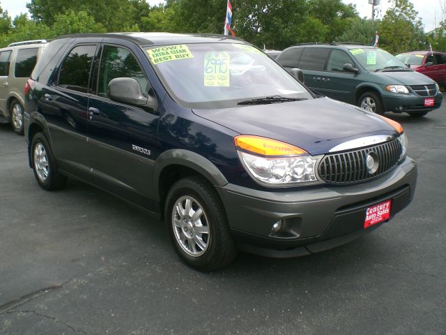Buick Rendezvous 2003 photo 2