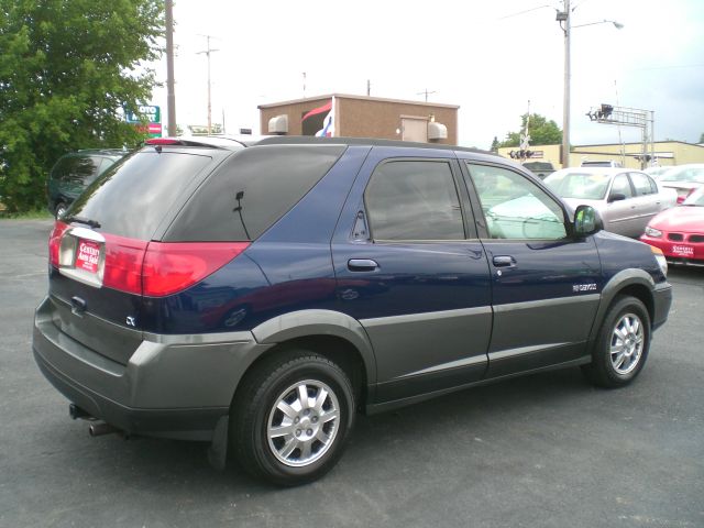 Buick Rendezvous 2003 photo 3