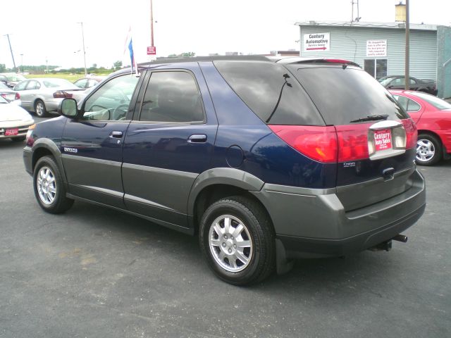 Buick Rendezvous 2003 photo 4