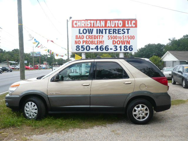 Buick Rendezvous 2003 photo 2