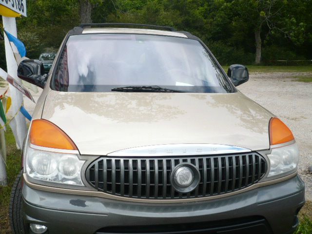 Buick Rendezvous 2003 photo 3