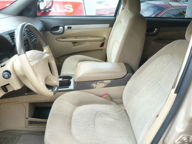 Buick Rendezvous 2003 photo 4