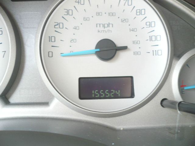 Buick Rendezvous 2003 photo 6