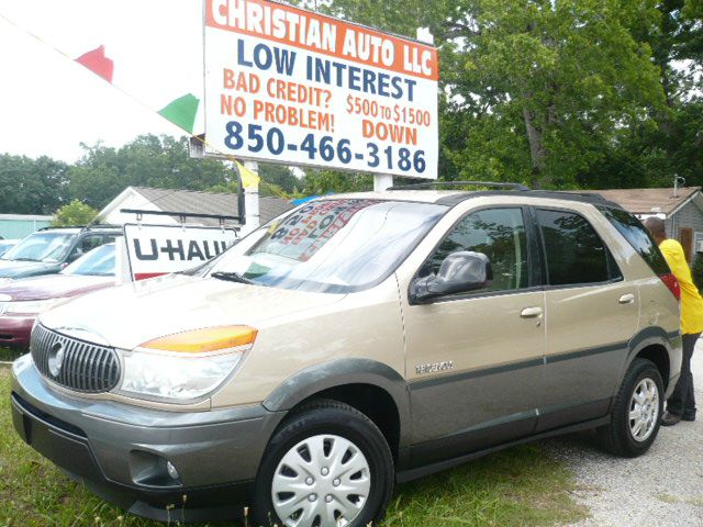 Buick Rendezvous 2003 photo 8