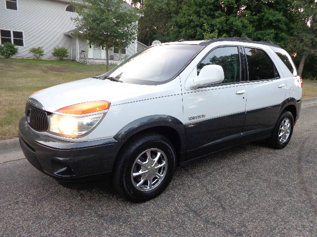 Buick Rendezvous 2.5X AWD SUV