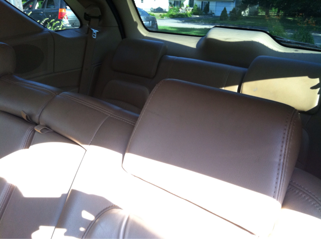 Buick Rendezvous 2003 photo 1