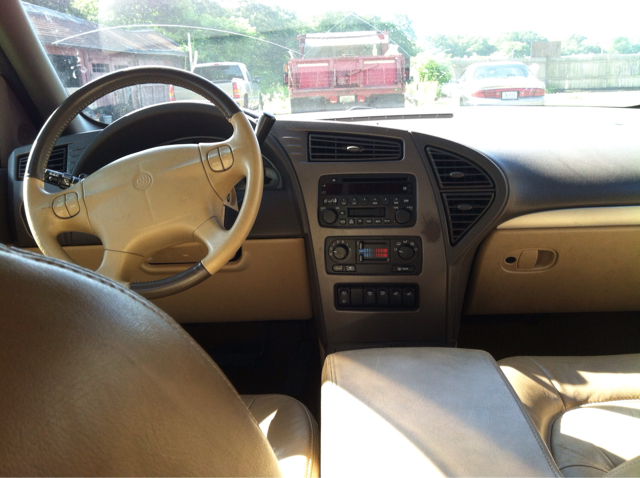 Buick Rendezvous 2003 photo 3