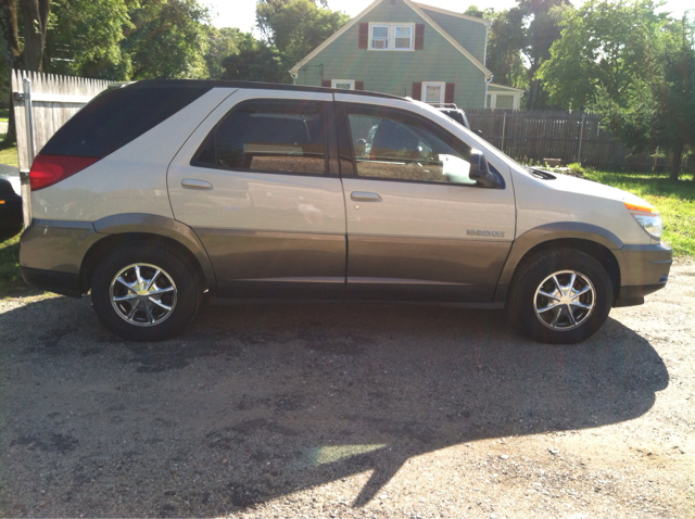 Buick Rendezvous 2003 photo 4
