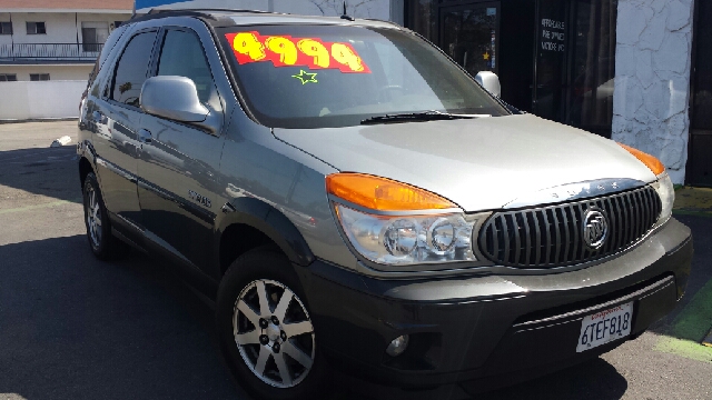 Buick Rendezvous 2003 photo 3