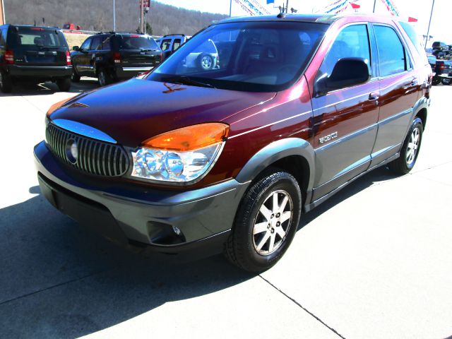 Buick Rendezvous 2003 photo 1