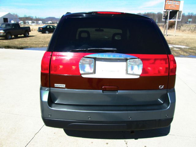 Buick Rendezvous 2003 photo 4