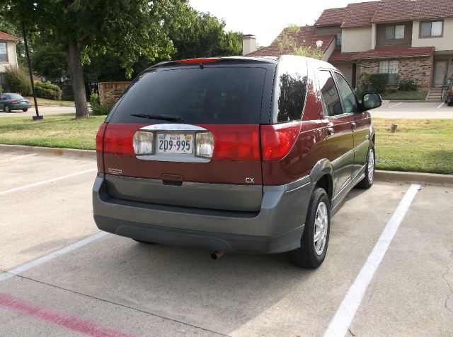 Buick Rendezvous 2003 photo 2