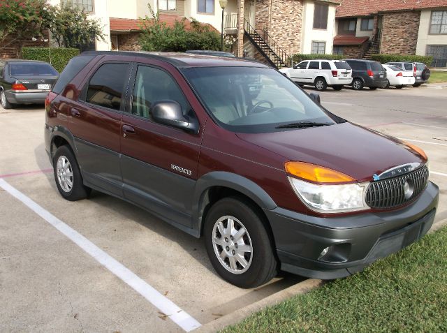 Buick Rendezvous 2003 photo 3