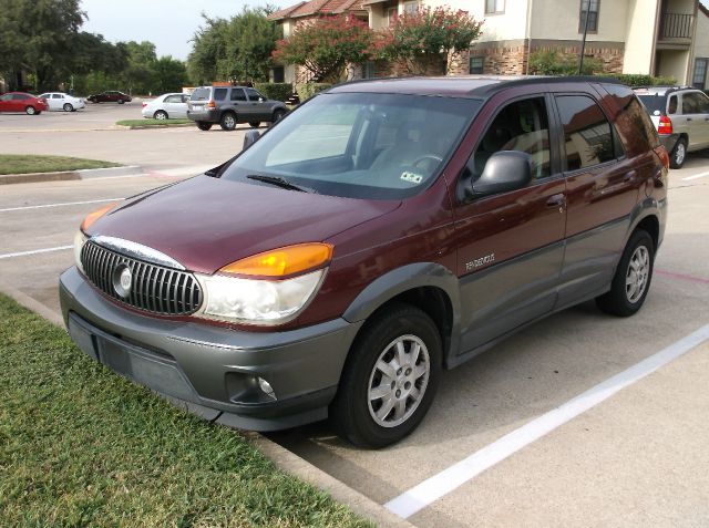 Buick Rendezvous 2003 photo 4