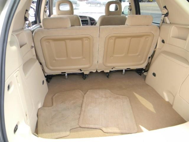 Buick Rendezvous 2003 photo 1