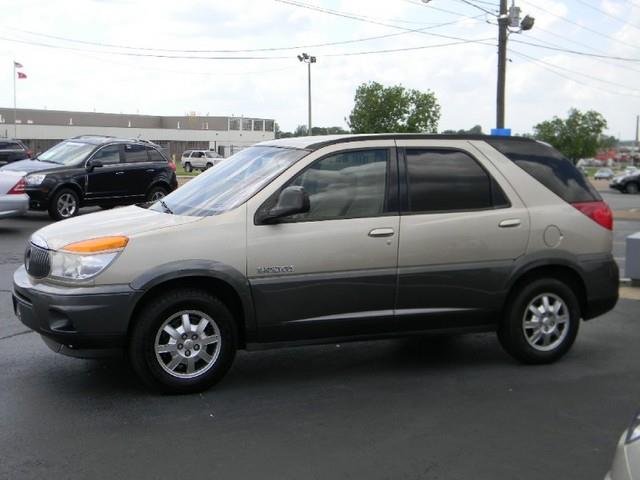 Buick Rendezvous 2003 photo 10