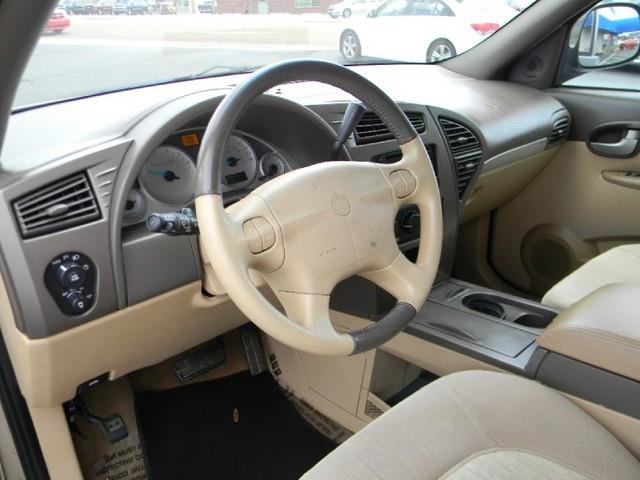 Buick Rendezvous 2003 photo 13