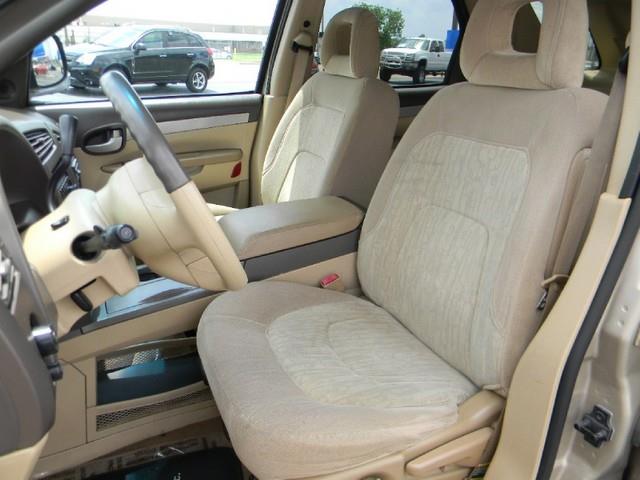 Buick Rendezvous 2003 photo 2